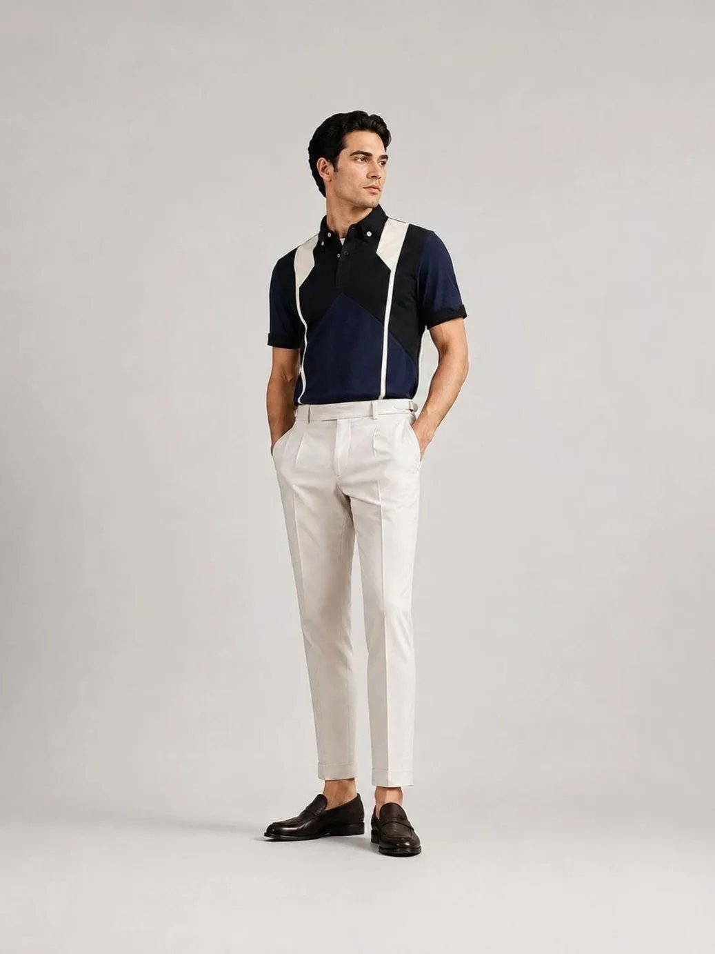 WION Warrior-05 | Cotton Double Face — 2