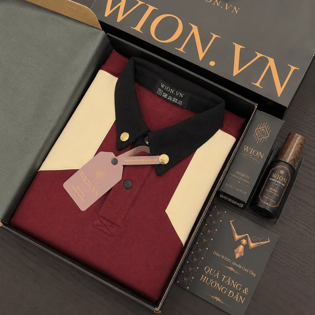WION Warrior-03 | Cotton Double Face — 6