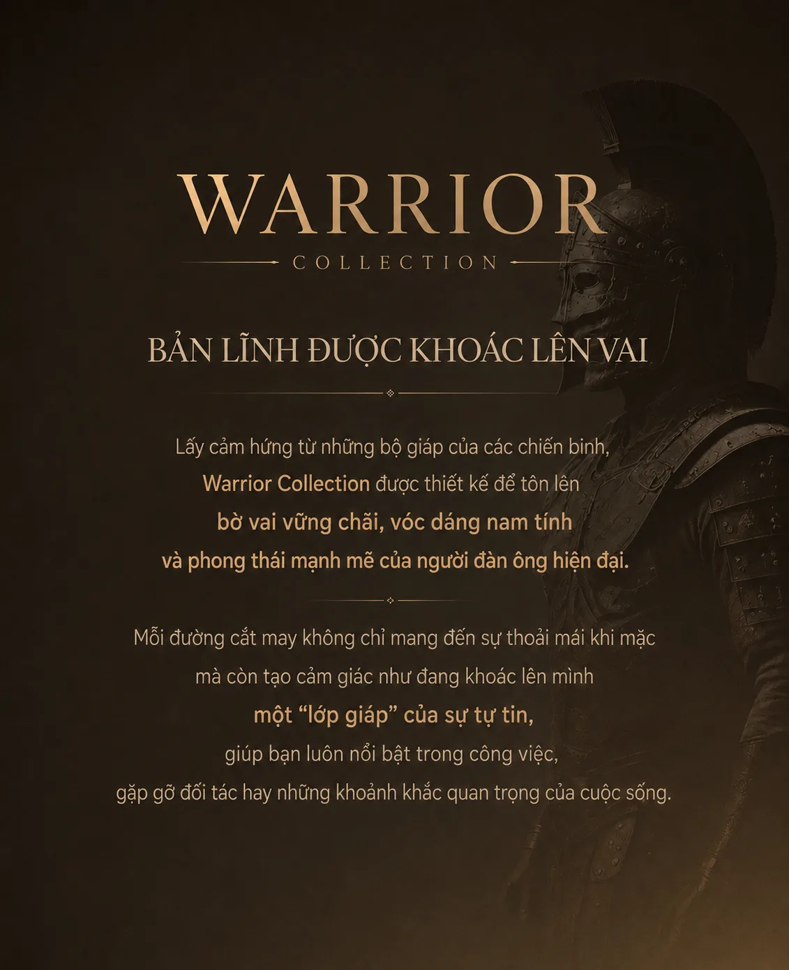 WARRIOR Collection