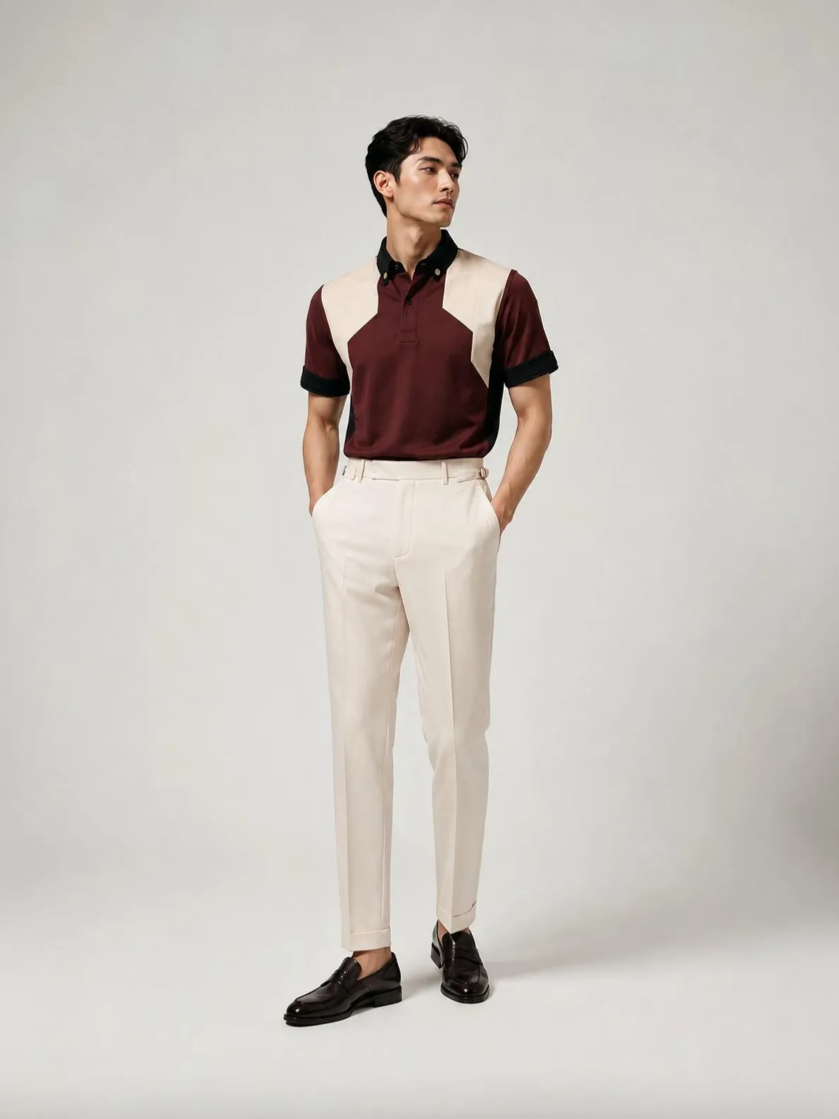 WION Warrior-03 | Cotton Double Face — 2